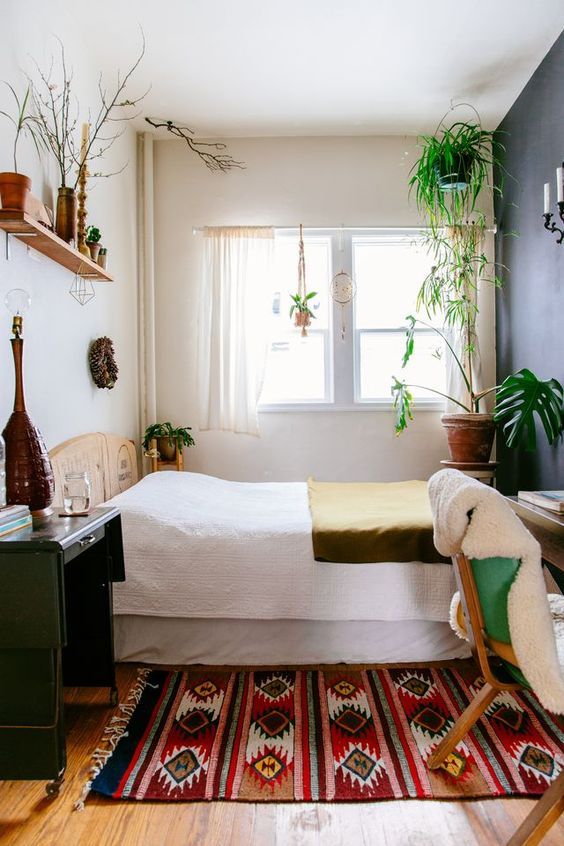 estilo boho decoracion